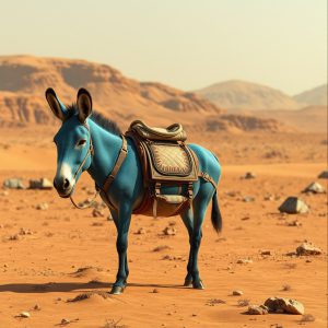 نمونه تصویر تولید شده با هوش مصنوعی فلاکس