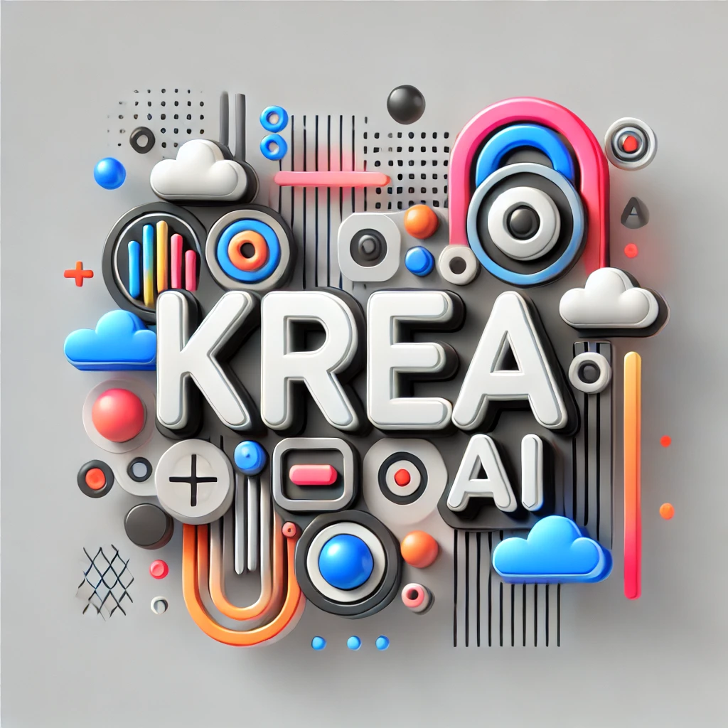 هوش مصنوعی Krea: پلتفرم تولید محتوا ویدئو و عکس با هوش مصنوعی لذت