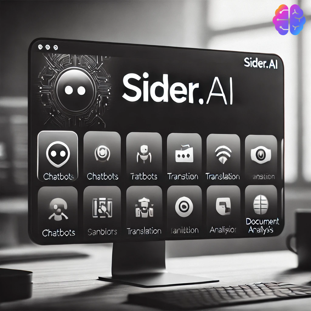 هوش مصنوعی سایدر Sider